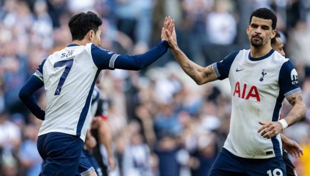 Chung kết Europa League: Tottenham Hotspur với sức mạnh tấn công hứa hẹn thử thách lớn cho Manchester United
