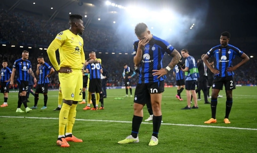 Inter Milan: Hành trình trở lại chung kết Champions League - Khát vọng phục thù và lời hứa dang dở