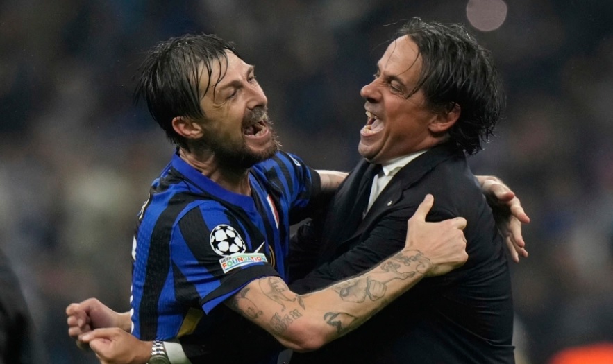 Inter Milan: Hành trình trở lại chung kết Champions League - Khát vọng phục thù và lời hứa dang dở
