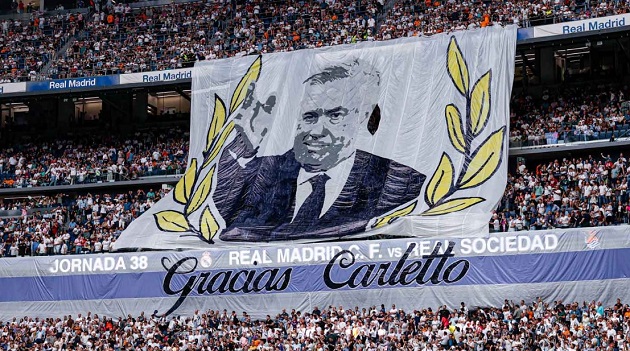 Huyền thoại chia tay, kỷ nguyên mới bắt đầu: Real Madrid bước vào chương tiếp theo