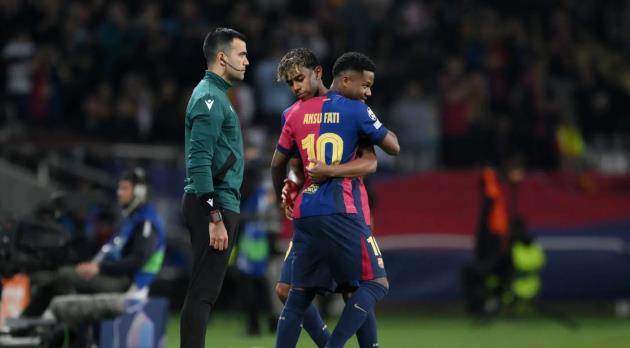 Barcelona Khép Lại Mùa Giải La Liga 2024/25: Lời Tri Ân, Cơ Hội Cho Tài Năng Trẻ Và Có Thể Là Lời Chia Tay