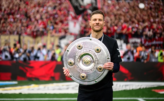 Xabi Alonso: Từ Leverkusen đến Real Madrid - Kiến trúc sư chiến thuật thầm lặng chinh phục Bundesliga