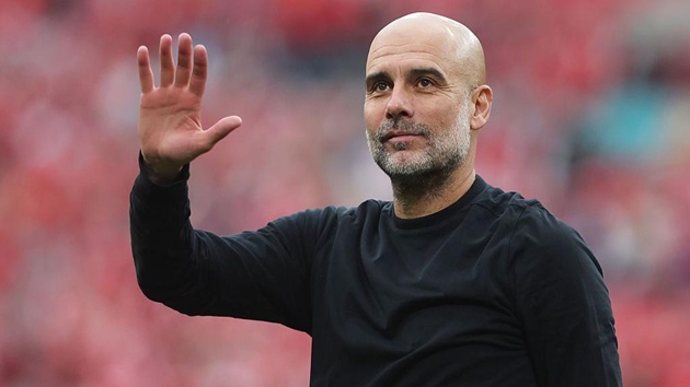 Pep Guardiola thừa nhận Man City kém xa Liverpool, cảnh báo toàn đội cần nâng cấp mạnh mẽ