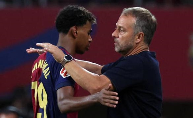 Lamine Yamal: Tài năng trẻ khẳng định vị thế, hướng đến đỉnh cao cùng Barcelona