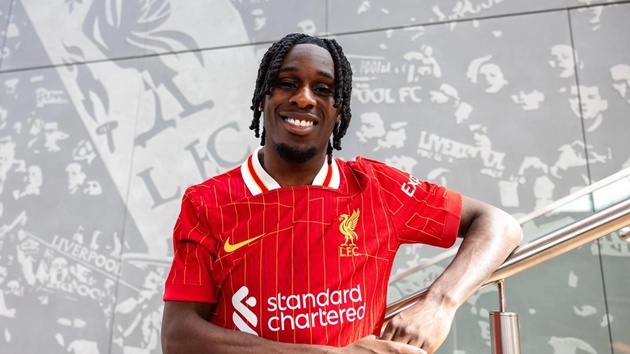 Liverpool chiêu mộ Jeremie Frimpong: Hậu vệ tốc độ hứa hẹn cuộc cách mạng tấn công