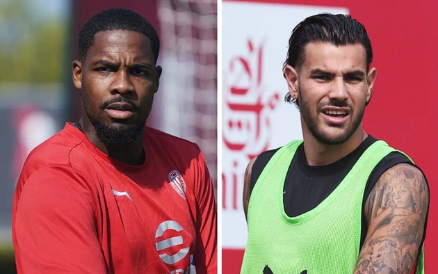 AC Milan đối mặt cuộc cải tổ lớn: Theo Hernandez và Mike Maignan đứng trước ngã rẽ