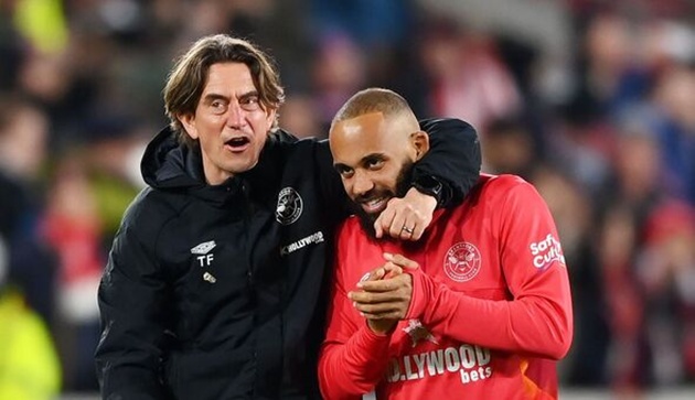 Thomas Frank: Thử thách khổng lồ tại Tottenham Hotspur