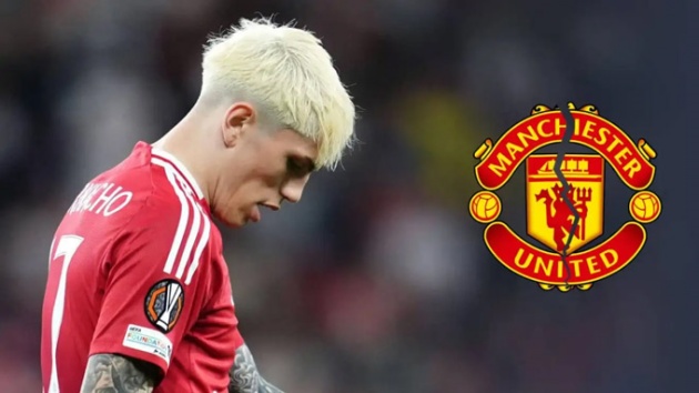 Manchester United hét giá 70 triệu bảng cho Garnacho: Chiến lược hay mạo hiểm?