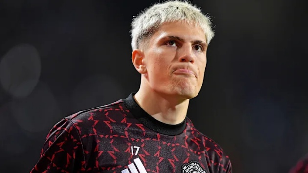 Manchester United hét giá 70 triệu bảng cho Garnacho: Chiến lược hay mạo hiểm?