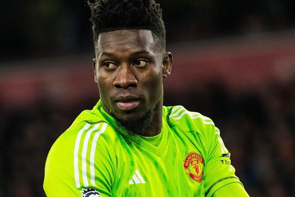 Man United đối mặt bài toán khó: Tìm người thay thế Onana trong mùa giải 2025/26