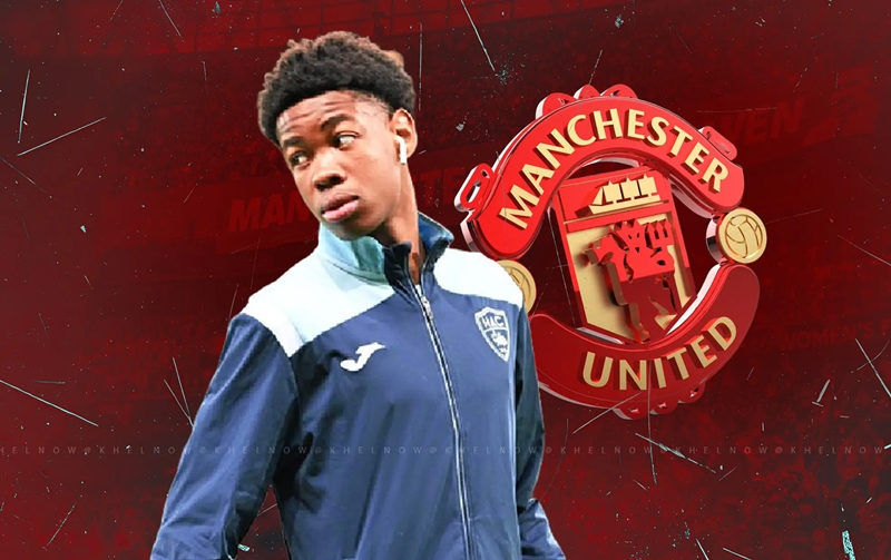 Manchester United: Tam thủ trẻ tài năng hứa hẹn tương lai rực rỡ