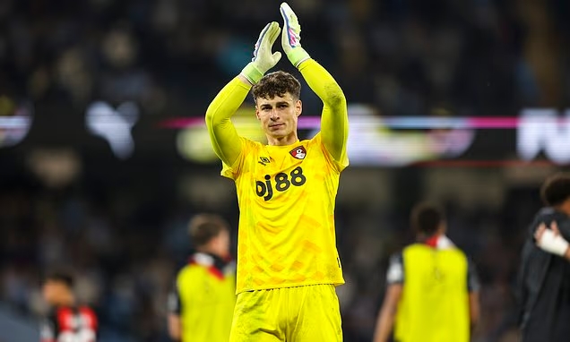 Arsenal tiết kiệm chiêu mộ Kepa Arrizabalaga: Chiến lược tài chính thông minh hay canh bạc mạo hiểm?