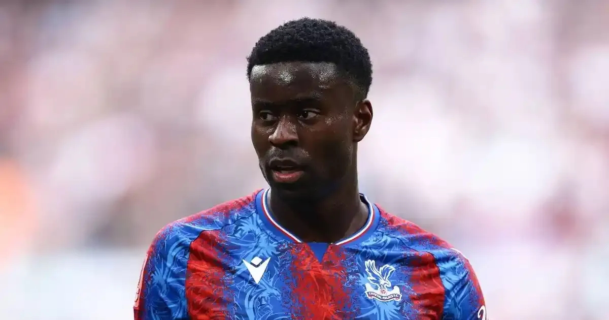 Marc Guehi: Crystal Palace Ngôi Sao Sắp Chia Tay, Liverpool Nắm Lấy Cơ Hội?