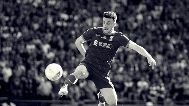 Cả làng bóng đá thương tiếc tài năng trẻ Diogo Jota