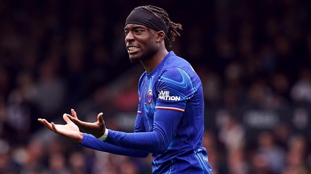 HLV Maresca và cuộc cách mạng cứng rắn tại Chelsea
