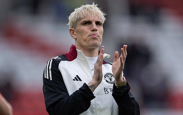 Thử thách Garnacho: Liệu Man Utd có thể phá vỡ lời nguyền chuyển nhượng?