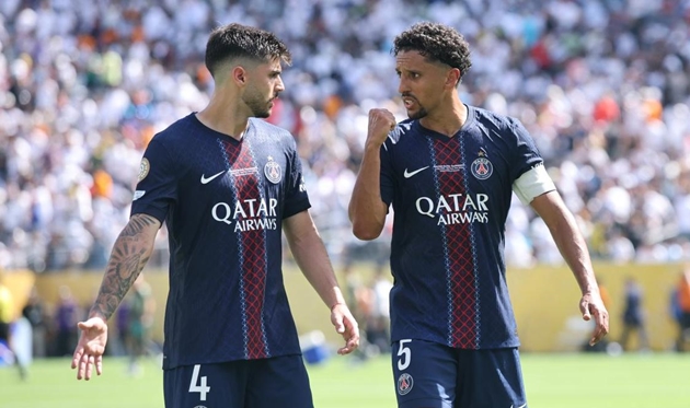 PSG đối mặt khủng hoảng phòng ngự sau thất bại trước Chelsea: Cần trung vệ đẳng cấp để duy trì vị thế