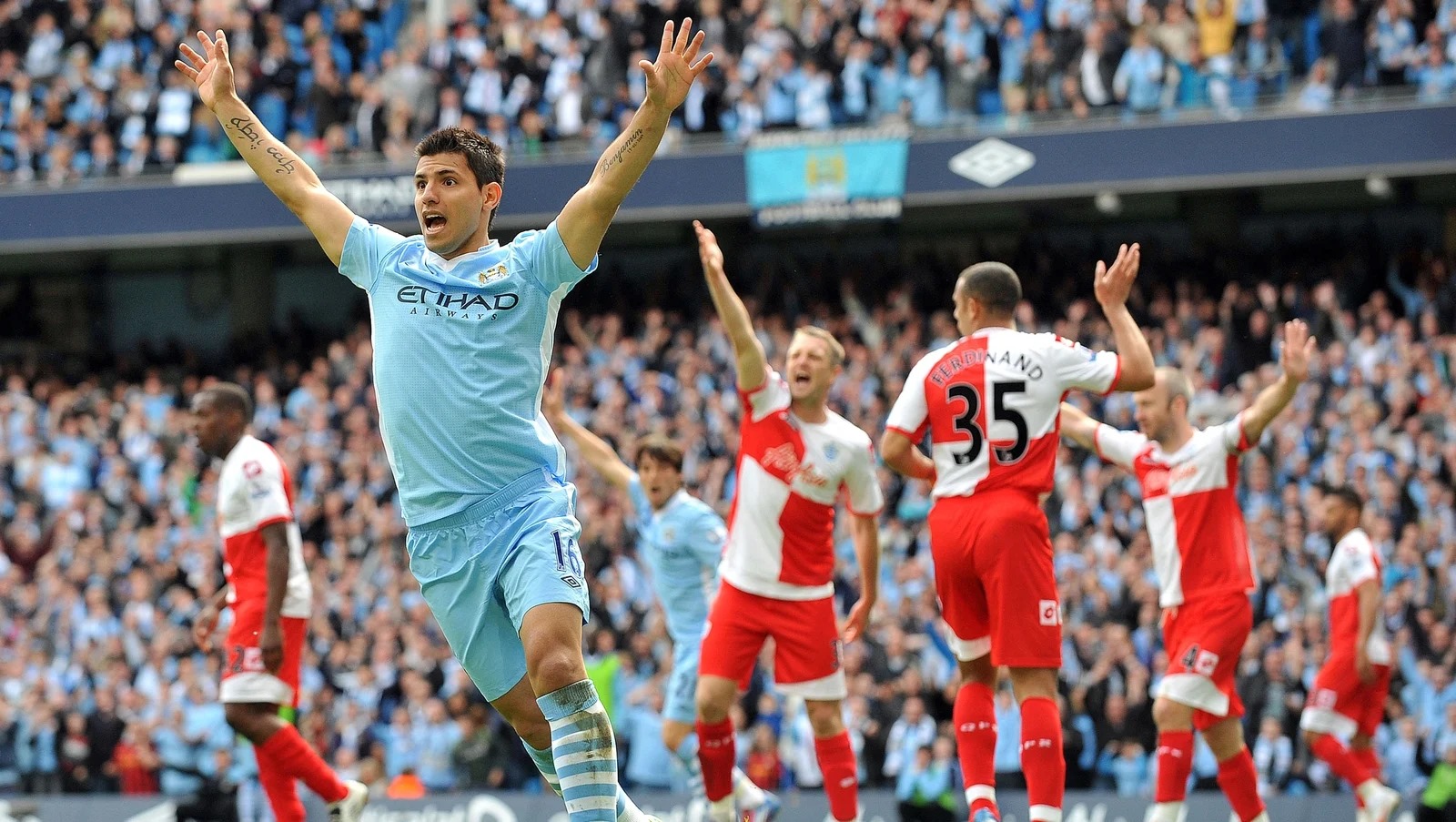 Manchester City: Từ đội bóng khiêm tốn đến đế chế bóng đá thế giới