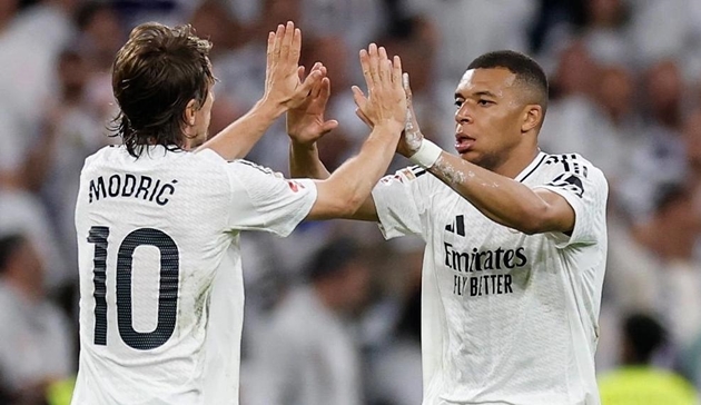 Mbappe và chiếc áo số 10: Khoảng trống số 9 và cuộc chiến những con số huyền thoại tại Real Madrid