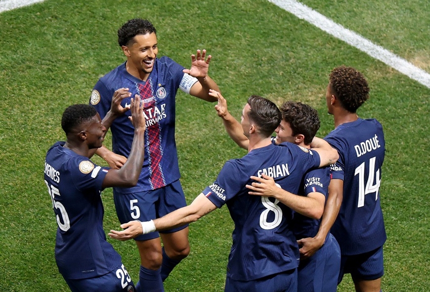 Siêu kinh điển tại bán kết FIFA Club World Cup 2025: PSG vs Real Madrid - Trận đấu hứa hẹn kịch tính