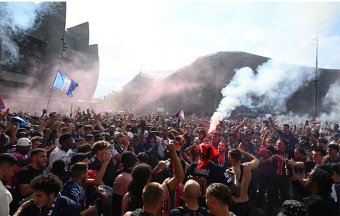 PSG vô địch Club World Cup: Niềm vui chiến thắng bị lu mờ bởi sự im lặng ở Paris