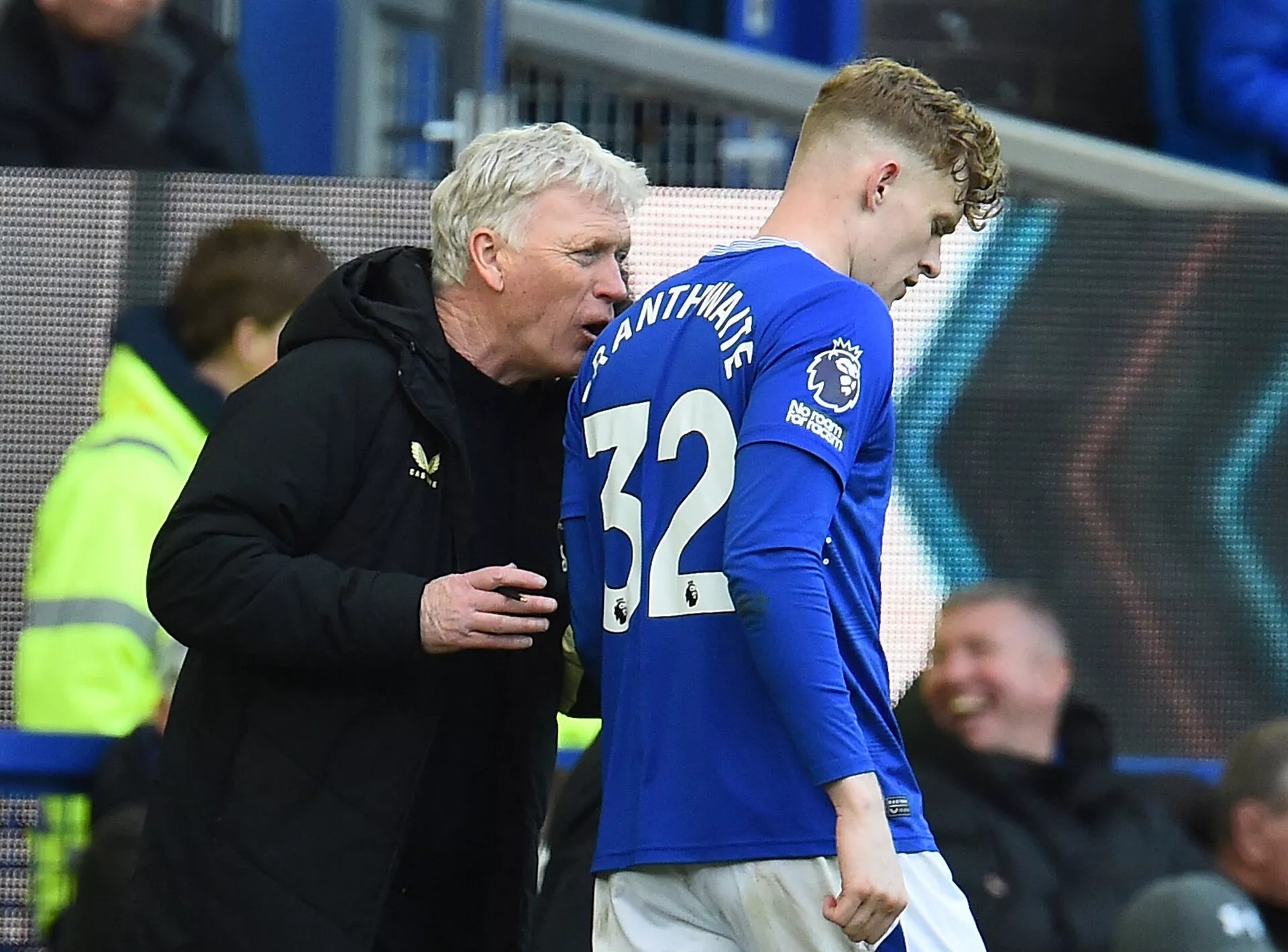 Everton Trói Chân Ngôi Sao Branthwaite, Khẳng Định Tham Vọng Tái Thiết