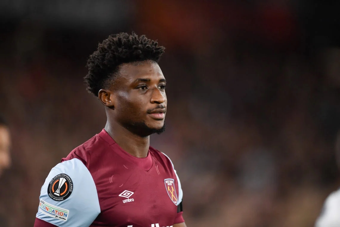 Kudus: Mục tiêu chuyển nhượng nóng của Premier League