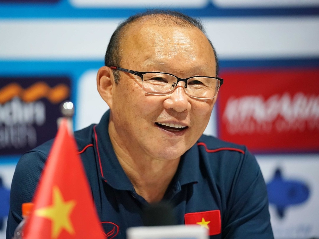 HLV Park Hang-seo: Ứng viên hàng đầu cho ghế nóng tuyển Ấn Độ