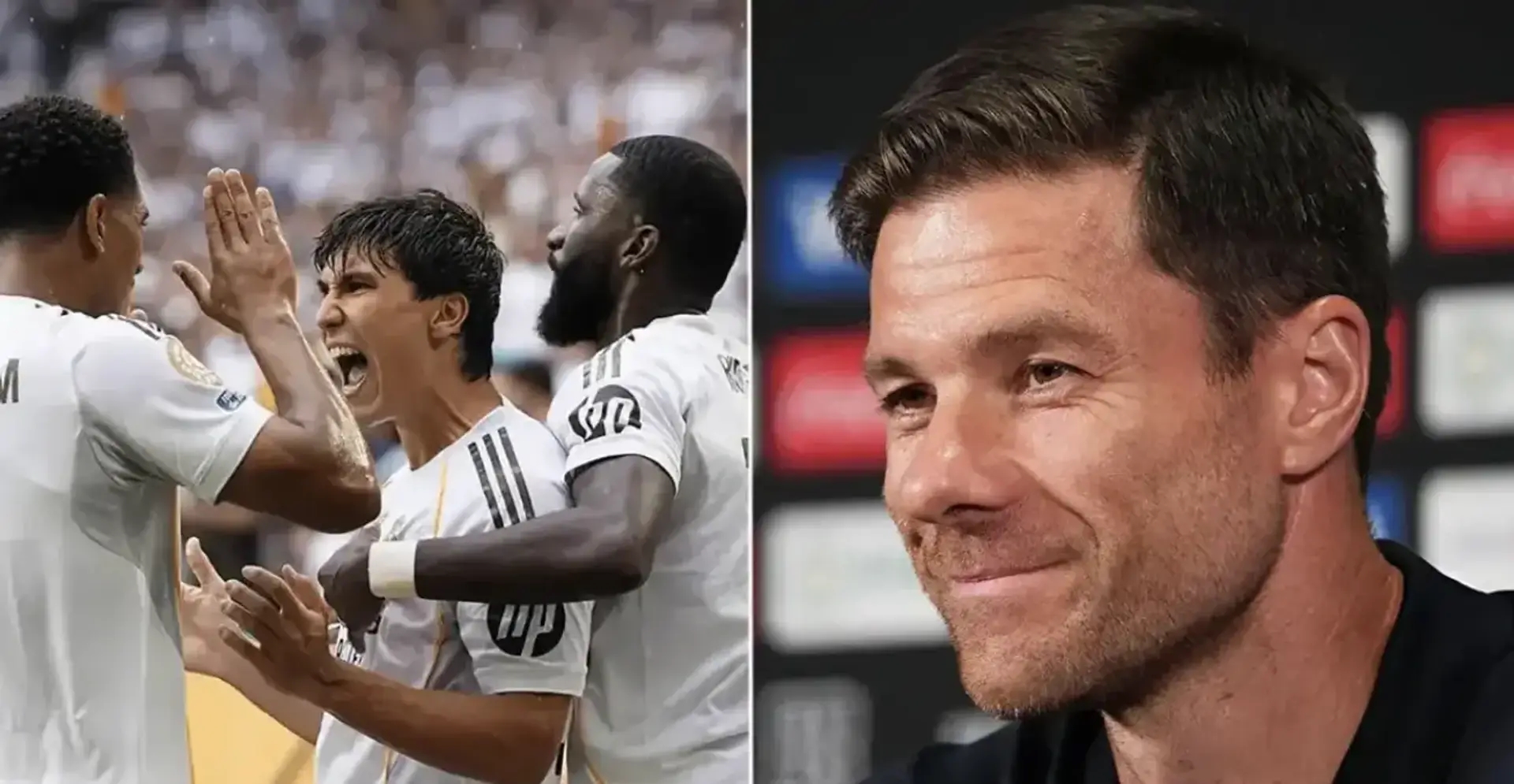 Xabi Alonso: Nhà cầm quân trẻ tuổi kiến tạo nên cỗ máy chiến thuật đáng sợ của Real Madrid