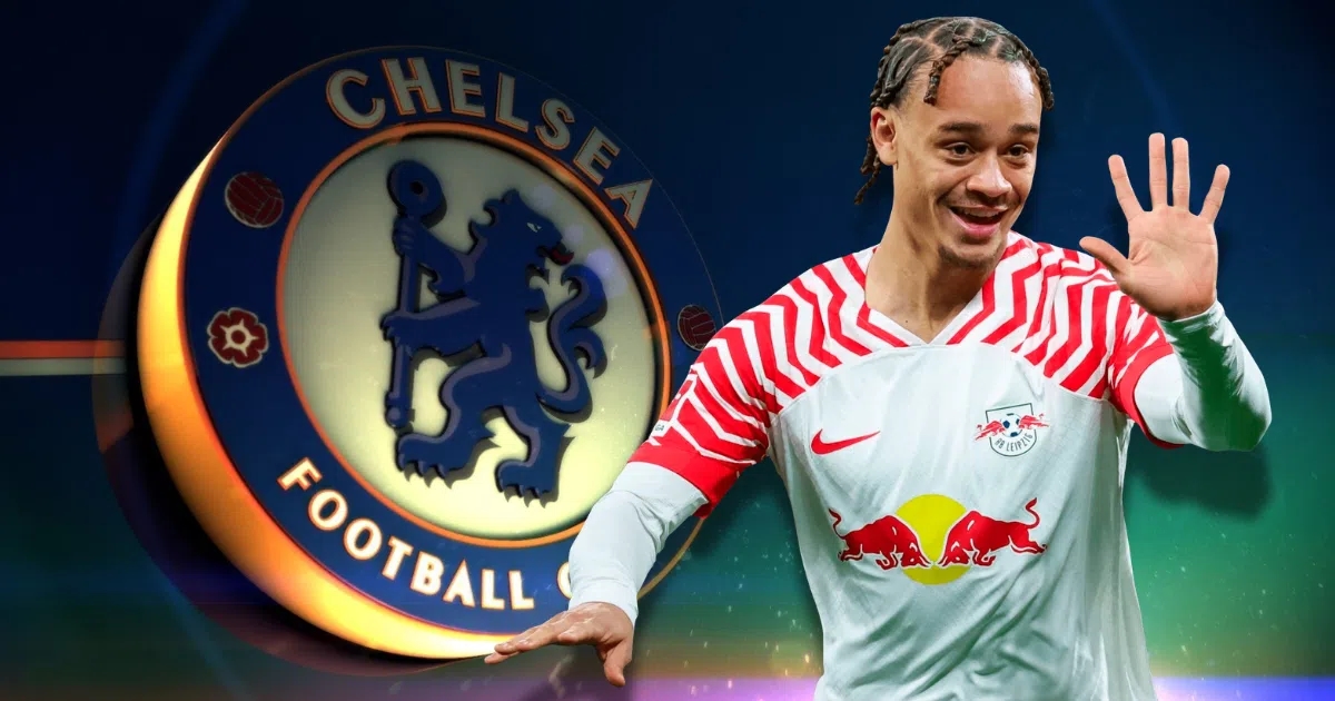 Chelsea tiến gần đến chữ ký của Xavi Simons từ RB Leipzig